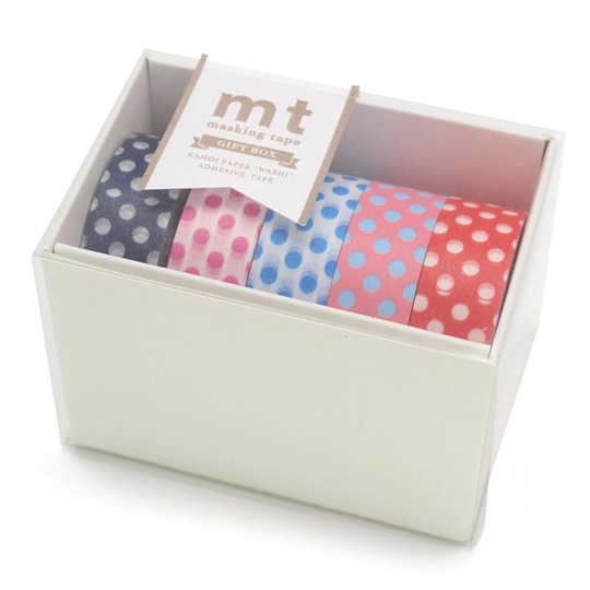 MT Washi-teippi Gift Box Pop