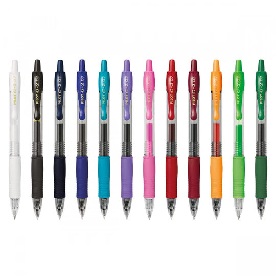 Pilot G2 Geelikynä 0.7 Violet