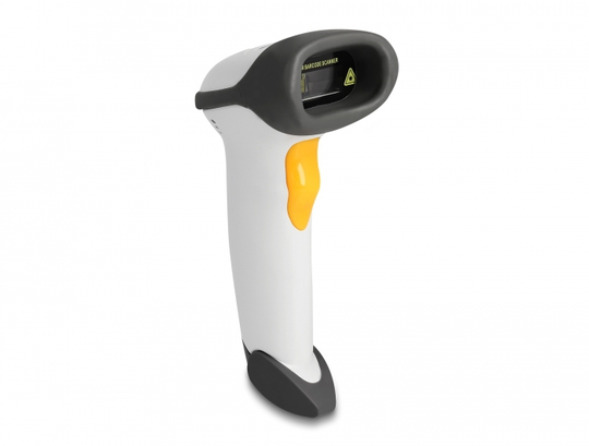 USB Barcode Scanner 1D With Connection Cable And Stand