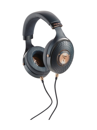 Focal celestee suljetut sankakuulokkeet