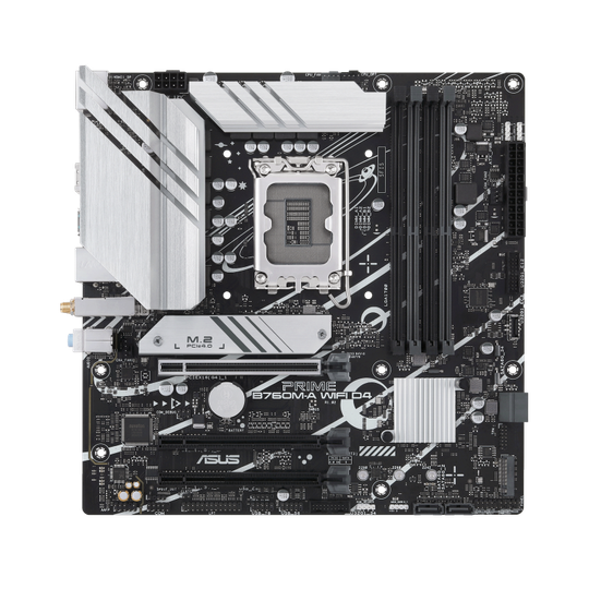 ASUS PRIME B760M-A WIFI D4 LGA1700 MATX