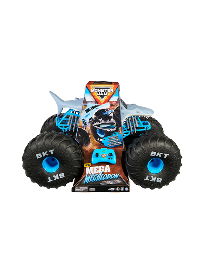 Monster jam rc mega - megalodon
