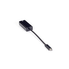 BLACK BOX GIGABIT ADAPTER DONGLE - USB 3.1 TYPE C MALE TO RJ-45