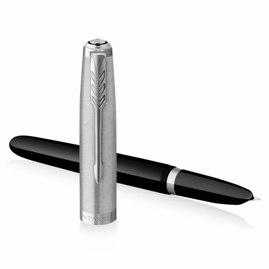 Parker 51 Black Täytekynä Medium