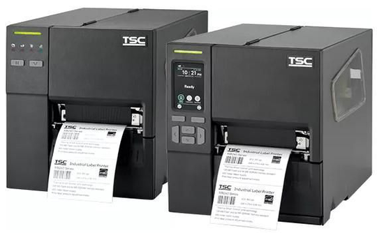 TSC MB340T, Touch LCD, USB +