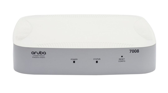 HPE Aruba 7008 (RW) 16 AP Branch Cntlr