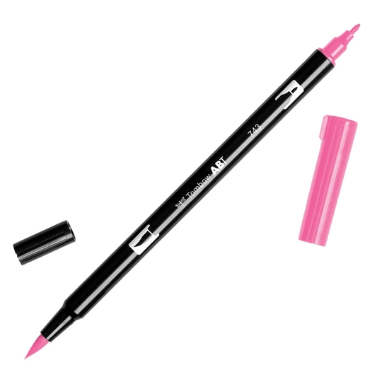 Tombow ABT Dual Brush Pen 177 Dark Jade