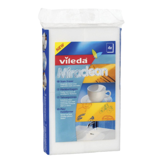 Vileda Miraclean tahranpoistoaine x4