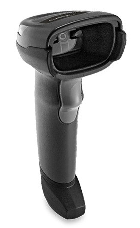 ZEBRA DS2208, 2D, USB-kit, SR, Black