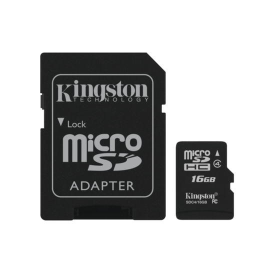 Kingston Micro SD 16 GB