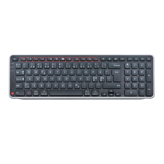 CONTOUR BALANCE KEYBOARD WIRELESS PAN NORDIC