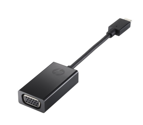 Hewlett Packard USB-C To VGA Adapter