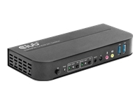 CLUB 3D DISPLAYPORT/HDMI KVM SWITCH