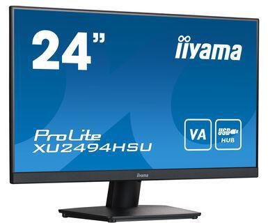 Iiyama 24" ETE VA-panel, 1920x1080,