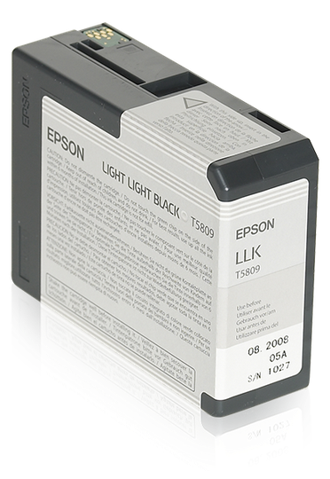 EPSON Ink Light Light Black For StylusPr