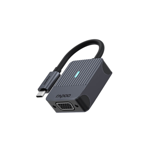 RAPOO Adapter USB-C UCA-1003 USB-C to VGA Adapter