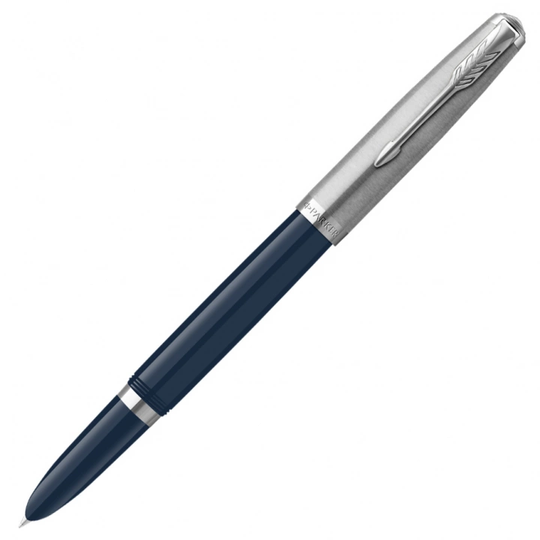 Parker 51 Midnight Blue Täytekynä Fine