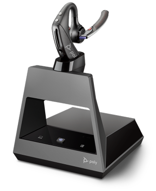 POLY Voyager 5200 Office 2 Way Base