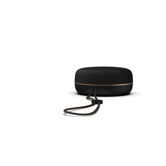 JAYS Speaker s-Go Three True Wireless musta