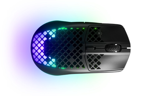 STEELSERIES Aerox 3 Wireless Mouse Onyx