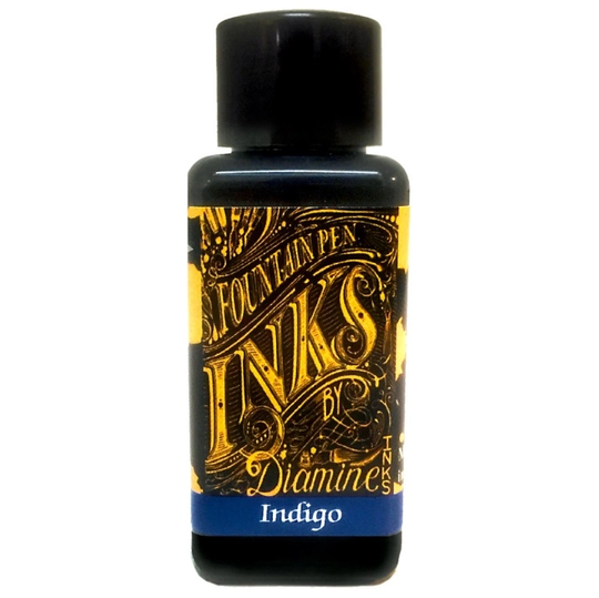 Diamine Täytekynämuste 30 ml Classic Red