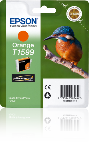 Ink/T1599 Kingfisher 17ml OR