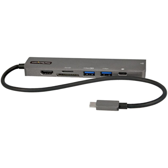 STARTECH USB-C Multiport Adapter 4K