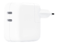 APPLE 35W Dual USB-C Port Power Adapter