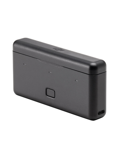 Dji osmo action 3 multifunctional battery case -akkukotelo