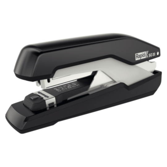 Nitoja Rapid SO30 Omnipress 30 ark musta