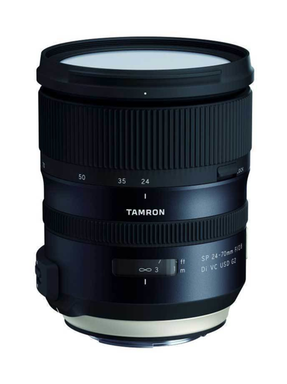 Tamron sp 24-70mm f/2.8 di vc usd g2 (nikon)