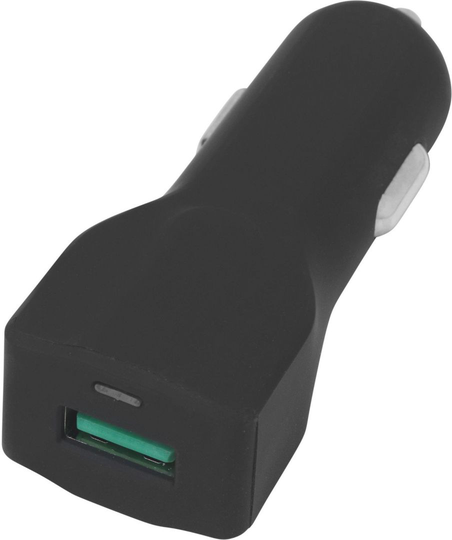 ESTUFF Car Charger 1 USB 2.4A, 12W