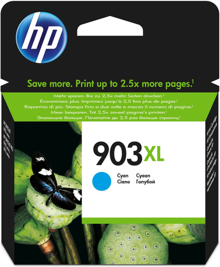 HP Ink/903XL HY Cyan Original