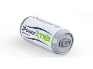 iPower Xtra Can Akkupankki 6600 mAh 2.1A