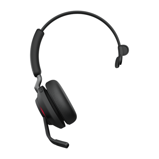JABRA Evolve2 65 Link380c UC Mono Black