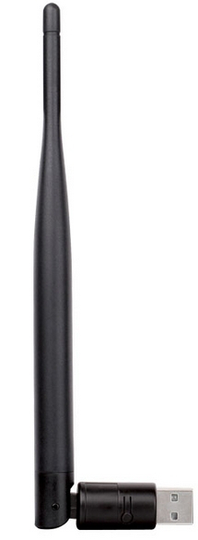 D-Linkin DWA-127 Wireless N 150 High-Gain USB -sovitin Yhdistää Langattomaan Verkkoon. Nopeus Lis?