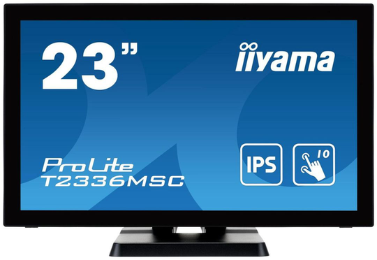 Iiyama 23" PCAP 10P Touch