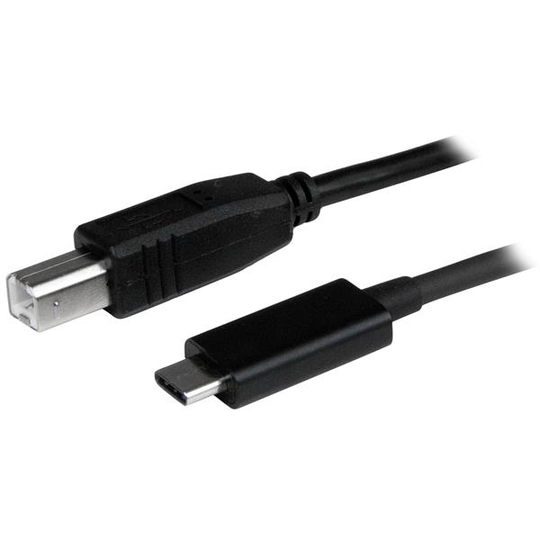 STARTECH USB-C To USB-B Cable - M/M - 1m