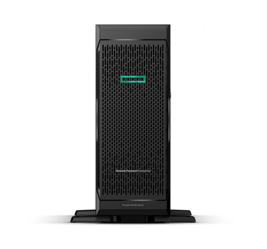 HPE ML350 Gen10 4214R 1P 32G 8SFF Svr