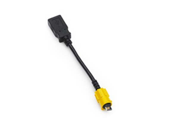 ZEBRA Micro,USB, A To USB, A, Rec.