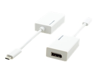 KRAMER ADC-U31C/DPF USB 3.1 TYPE C TO DISPLAYPORT ADAPTOR