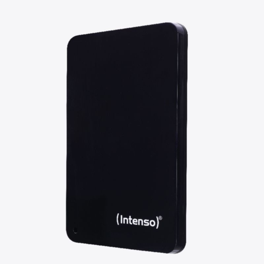 Intenso Ulkoinen kiintolevy 2,5", USB 3.0 2 TB