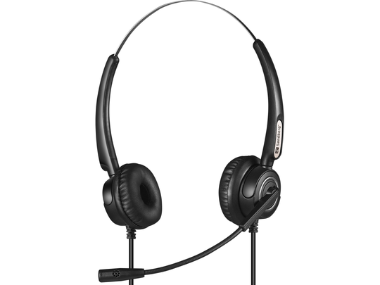 SANDBERG USB+RJ9/11 Headset Pro Stereo