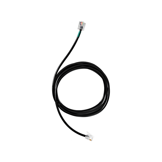 EPOS SENNHEISER CEHS-DHSG STANDARD DHSG ADAPTER CABLE FOR ELECTRONIC HOOK SWITCH - 140 CM_