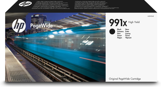 HP Ink/991X HY Original PageWide BK