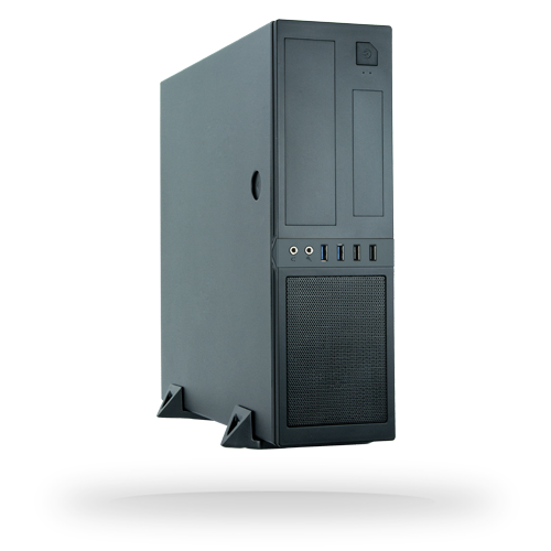 CHIEFTEC CS-12B PC Case SFF USB 3.0 MATX