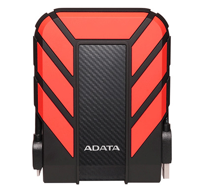 ADATA HD710P 1TB USB3.1 HDD 2.5i Red