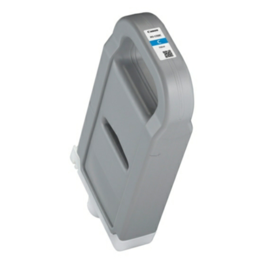 Canon PFI-1700 C Mustepatruuna syaani, 700 ml