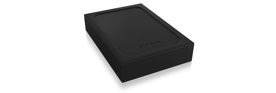 ICY BOX IB-256WP, USB 3.0 Enclosure For 2.5" HDD/SSD With Wr