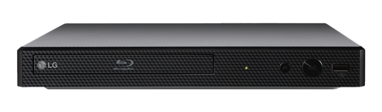LG BP250 BLU-RAY SOITIN
